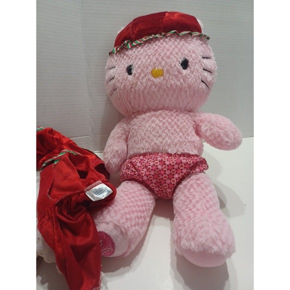 Toys | Build A Bear Hello Kitty 18 Pink Waffle Plush  Build A Bear Hello Kitty 18\